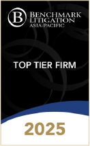 Benchmark Litigation