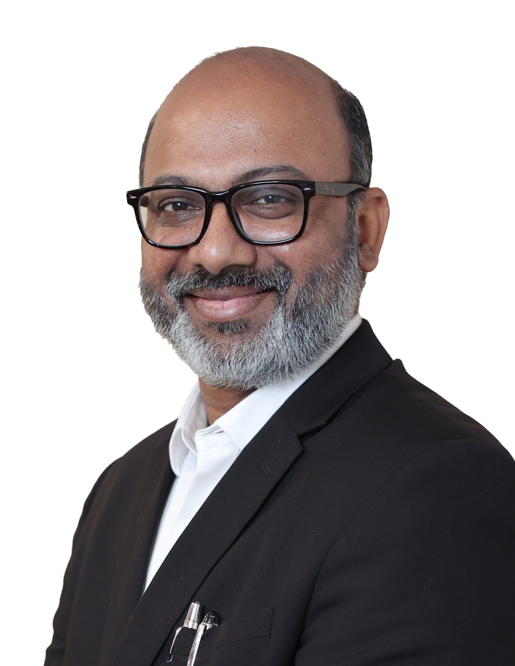 Samarjit G. Pattnaik