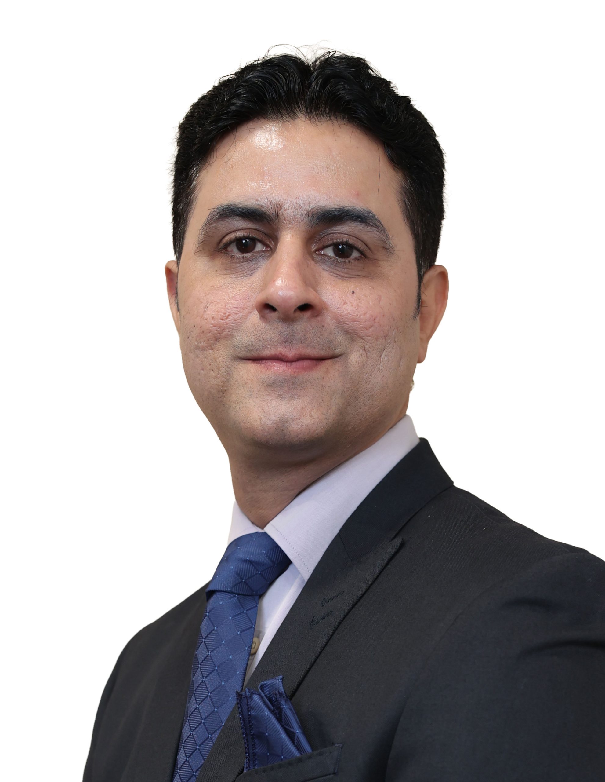Zeeshan A. Khan